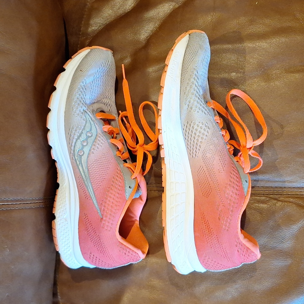 Saucony running shoes